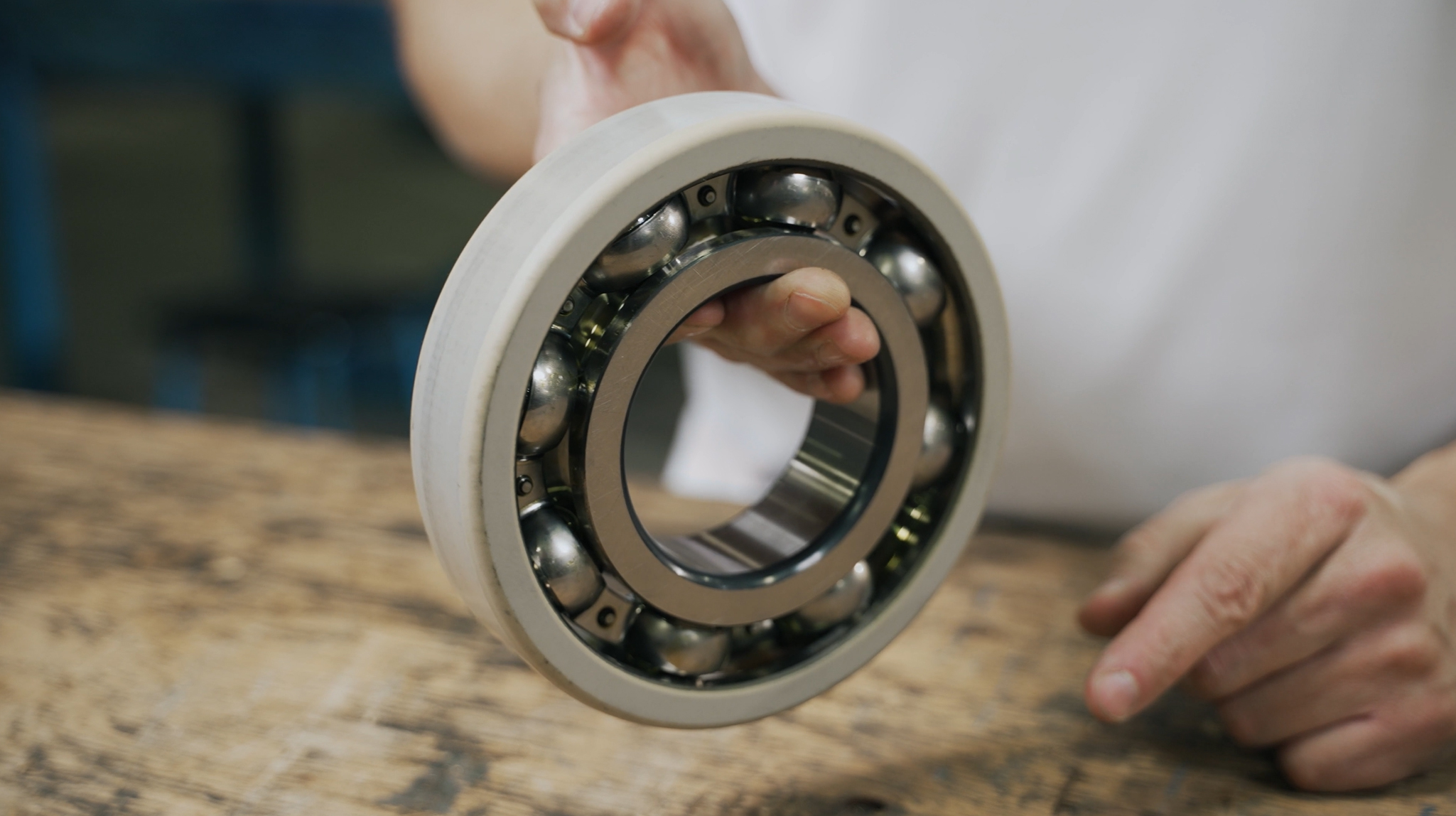 Endüstriyel Verimliliği Artıran Makine Elemanı Optimizasyonu